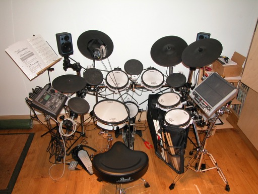 drum studio - 14